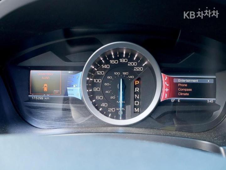 Ford Explorer New 3.5 Ti-VCT V6 4WD Limited 7