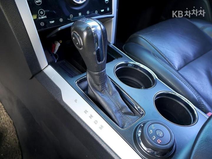 Ford Explorer New 3.5 Ti-VCT V6 4WD Limited 8