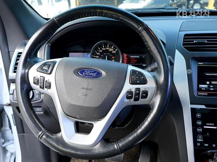 Ford Explorer New 3.5 Ti-VCT V6 4WD Limited 9