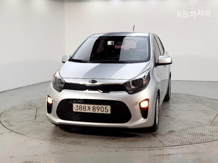 Kia Morning JA Luxury 2