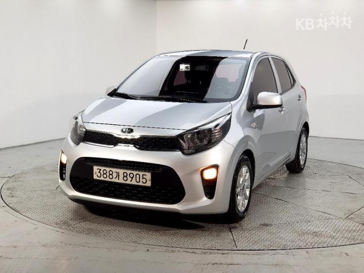 Kia Morning JA Luxury 3