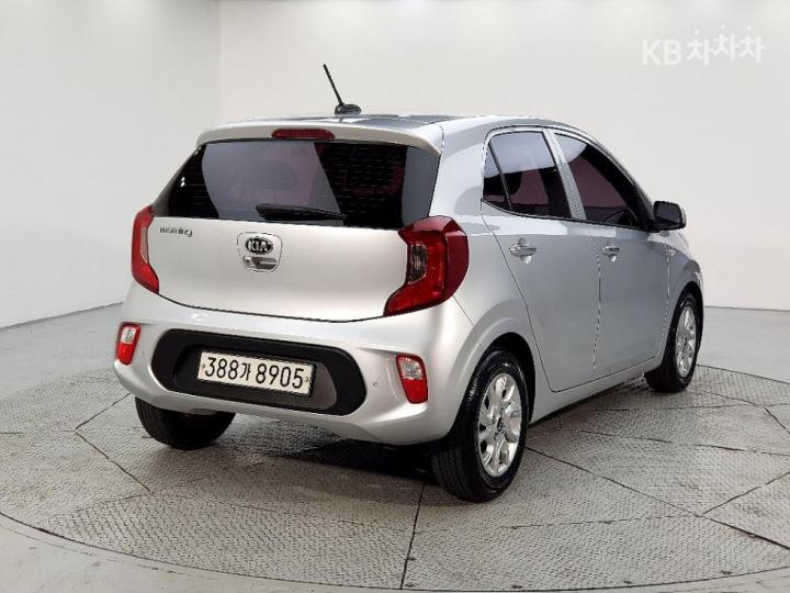 Kia Morning JA Luxury 4