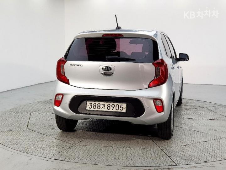 Kia Morning JA Luxury 5