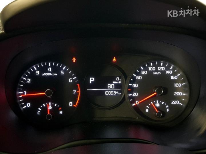 Kia Morning JA Luxury 7