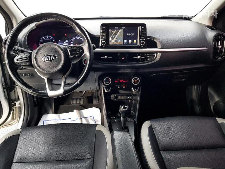 Kia Morning JA Luxury 10