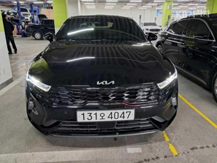 Kia K5 Hybrid 2.0 HEV Prestige