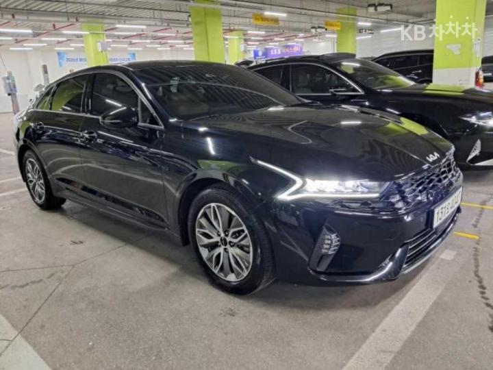 Kia K5 Hybrid 2.0 HEV Prestige 3