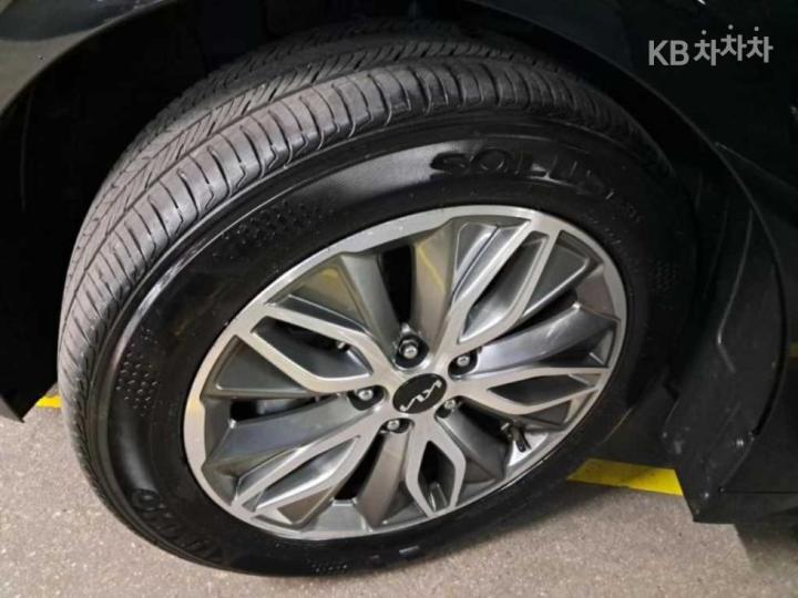 Kia K5 Hybrid 2.0 HEV Prestige 7