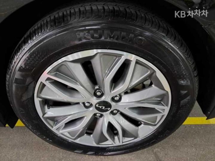 Kia K5 Hybrid 2.0 HEV Prestige 8