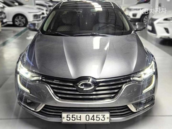 Renault SM6 2.0 GDe RE 2