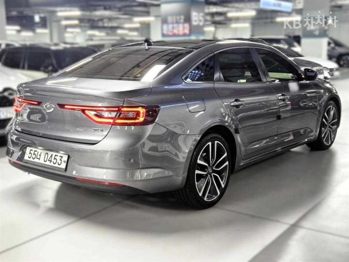 Renault SM6 2.0 GDe RE 4