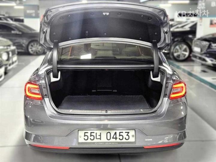 Renault SM6 2.0 GDe RE 6