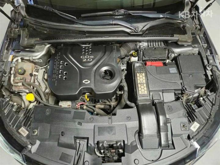 Renault SM6 2.0 GDe RE 7