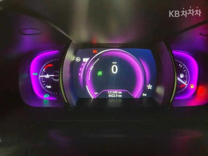 Renault SM6 2.0 GDe RE 8