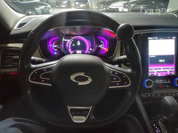 Renault SM6 2.0 GDe RE 9