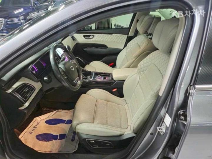 Renault SM6 2.0 GDe RE 10