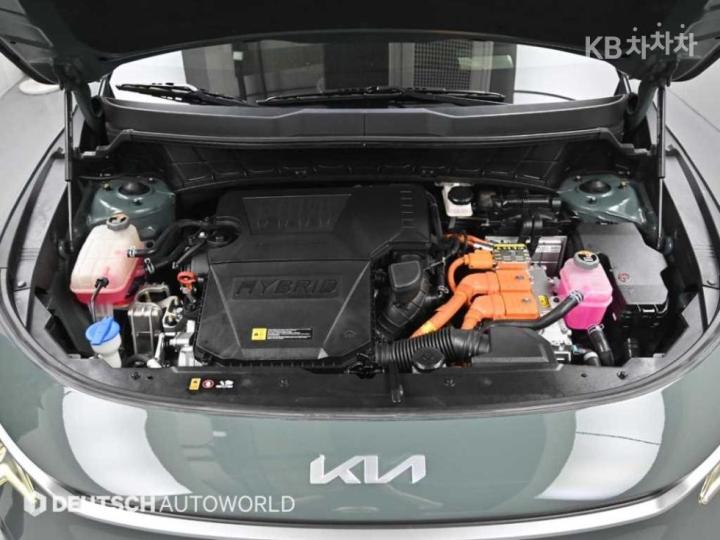 Kia Niro The 1.6 HEV Prestige 7