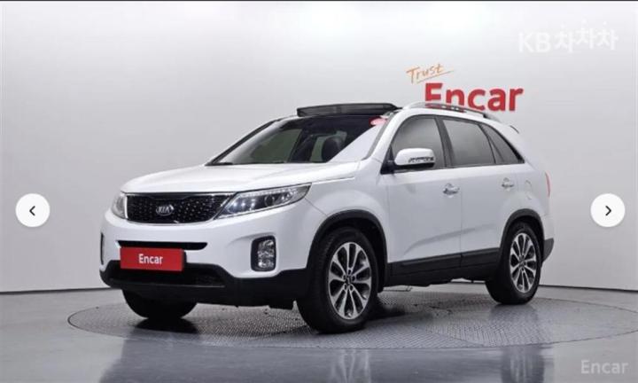 Kia Sorento New R Diesel 2.0 2WD TLX Special 2