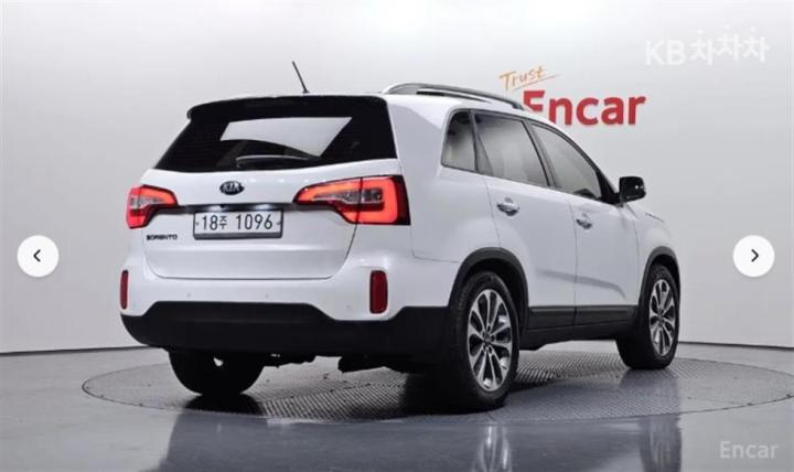 Kia Sorento New R Diesel 2.0 2WD TLX Special 3