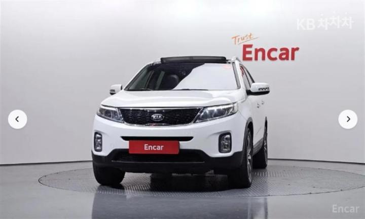 Kia Sorento New R Diesel 2.0 2WD TLX Special 4