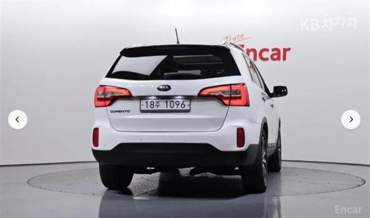 Kia Sorento New R Diesel 2.0 2WD TLX Special 5