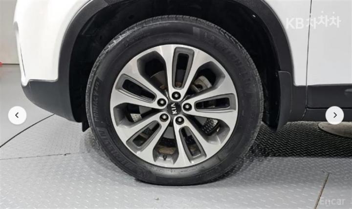 Kia Sorento New R Diesel 2.0 2WD TLX Special 6