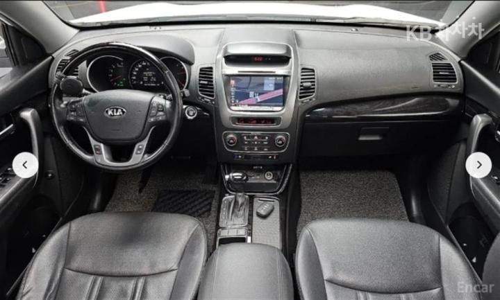 Kia Sorento New R Diesel 2.0 2WD TLX Special 8