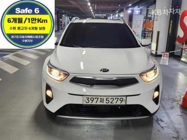 Kia Stonic Gasoline 1.0 T-GDi Prestige