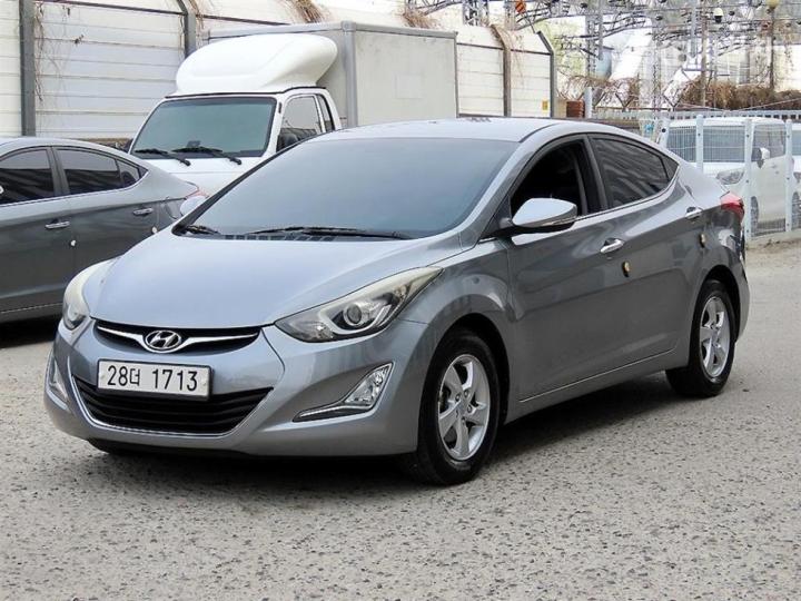 Hyundai Avante 1.6 GDi Smart Base Type 3