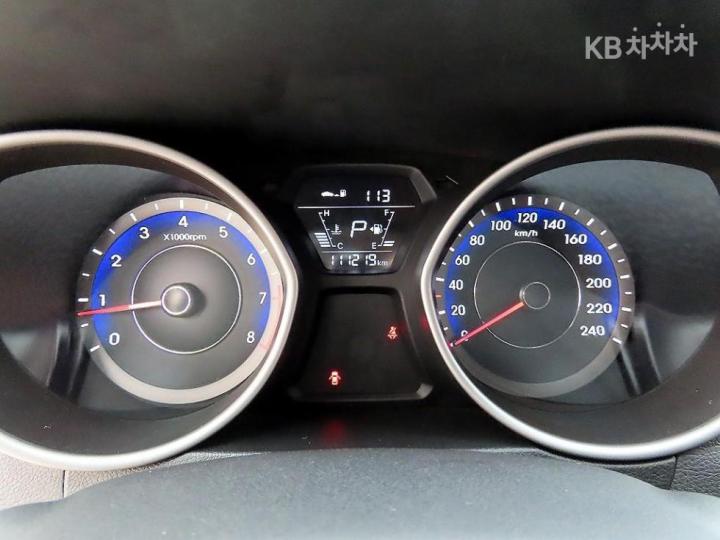 Hyundai Avante 1.6 GDi Smart Base Type 10