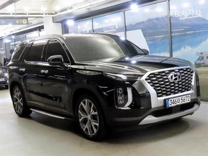 Hyundai Palisade 2.2 Diesel Prestige 2