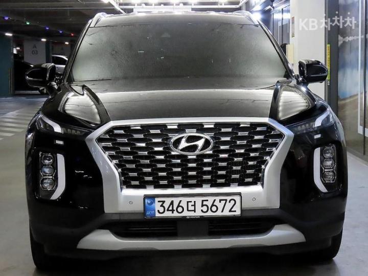 Hyundai Palisade 2.2 Diesel Prestige 3