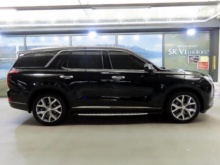 Hyundai Palisade 2.2 Diesel Prestige 4