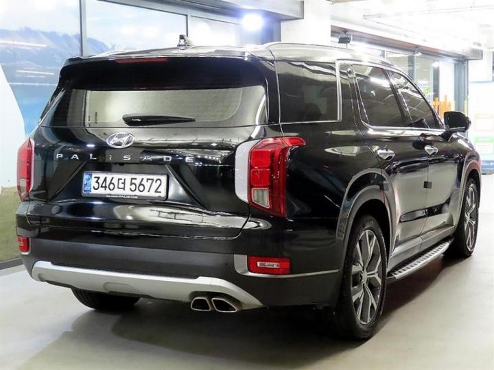 Hyundai Palisade 2.2 Diesel Prestige 5