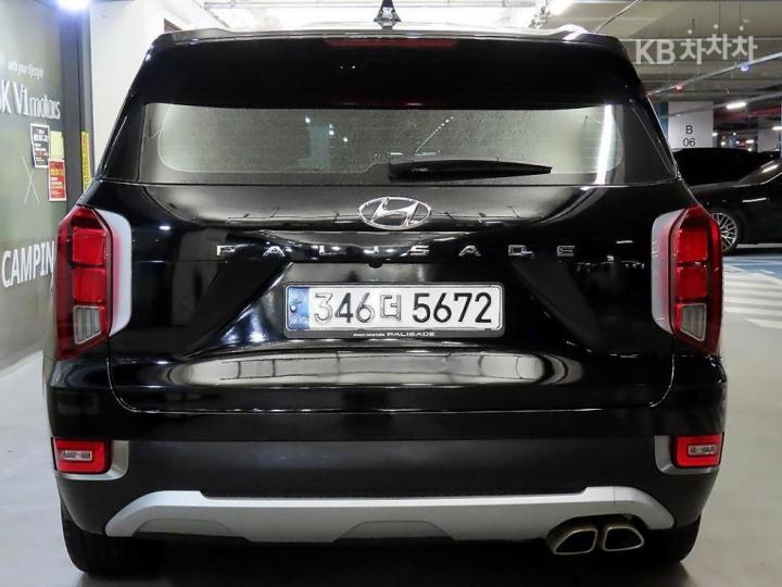 Hyundai Palisade 2.2 Diesel Prestige 6