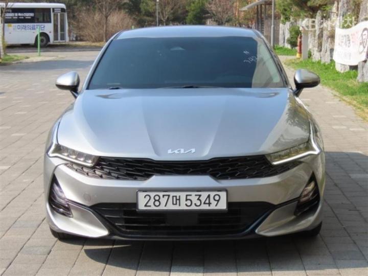 Kia K5 2.0 Gasoline Trendy