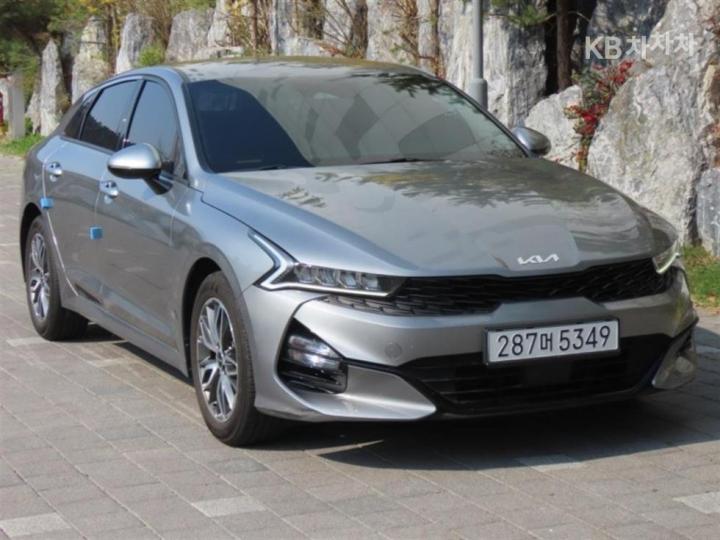 Kia K5 2.0 Gasoline Trendy 3