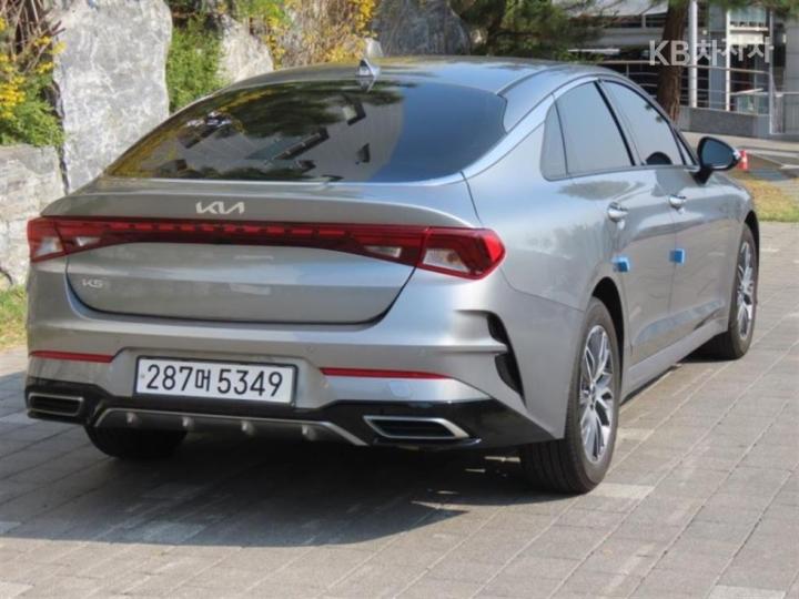 Kia K5 2.0 Gasoline Trendy 4