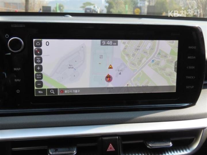 Kia K5 2.0 Gasoline Trendy 9