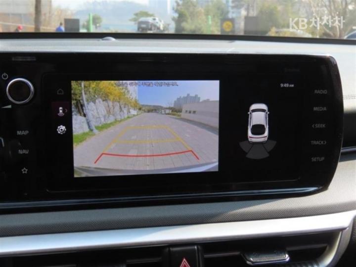 Kia K5 2.0 Gasoline Trendy 10