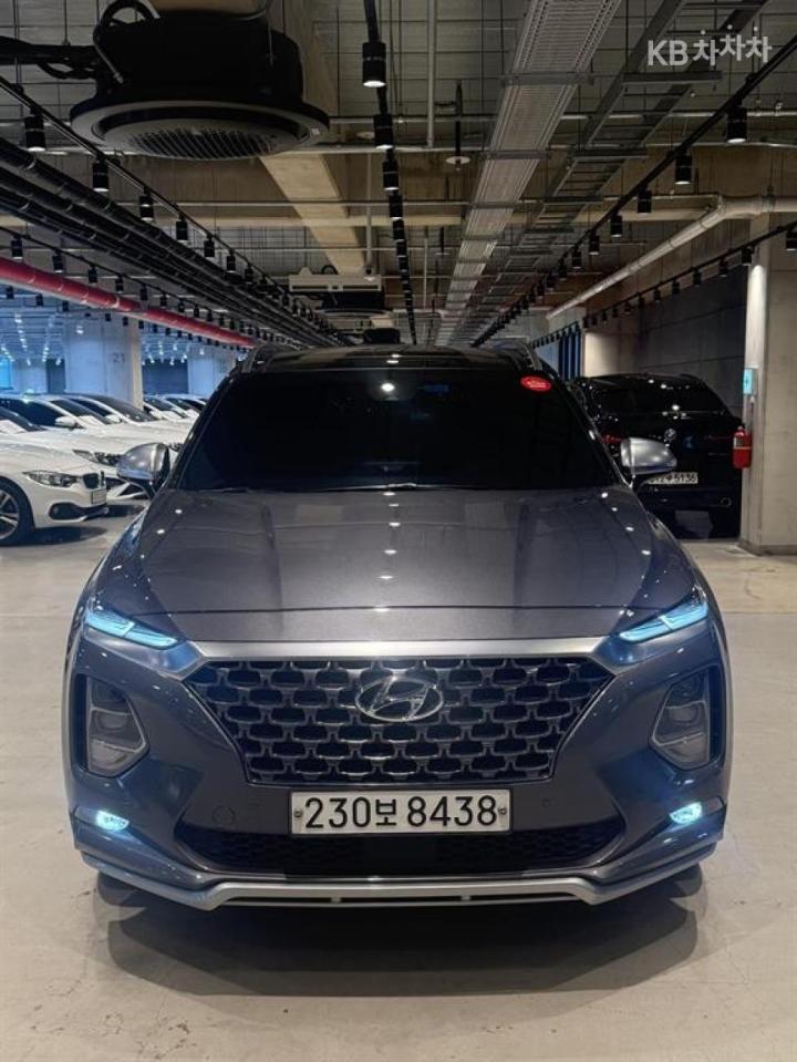 Hyundai Santa Fe TM Diesel 2.0 2WD Modern