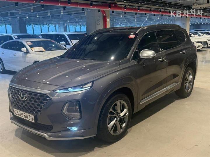 Hyundai Santa Fe TM Diesel 2.0 2WD Modern 3