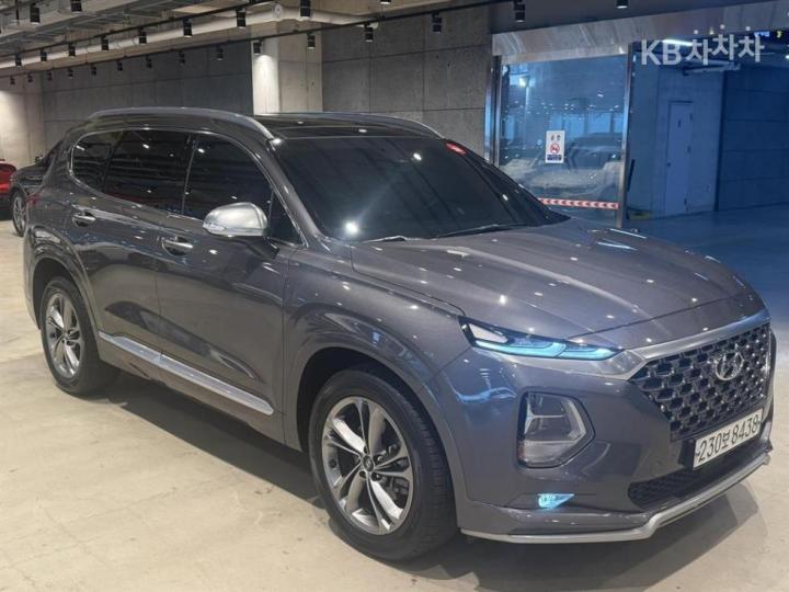 Hyundai Santa Fe TM Diesel 2.0 2WD Modern 4