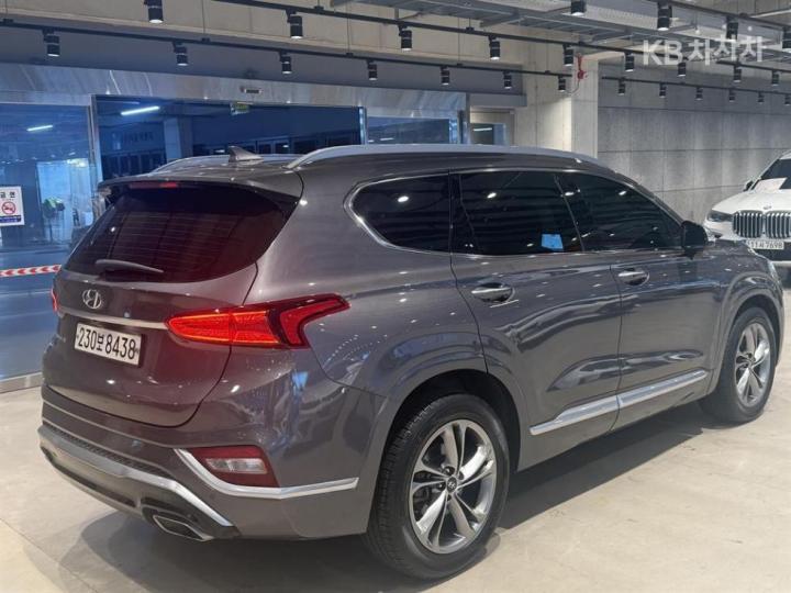 Hyundai Santa Fe TM Diesel 2.0 2WD Modern 5