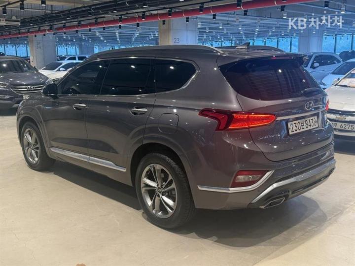 Hyundai Santa Fe TM Diesel 2.0 2WD Modern 6