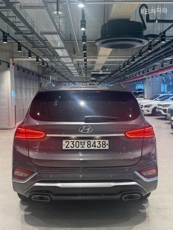 Hyundai Santa Fe TM Diesel 2.0 2WD Modern 7