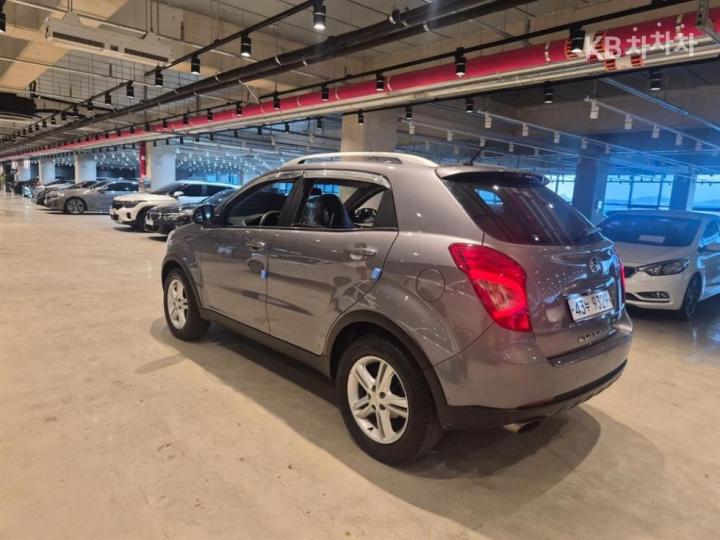 KG Mobility (Ssangyong) Korando New C 2.0 CVS 2WD Premium Type 5