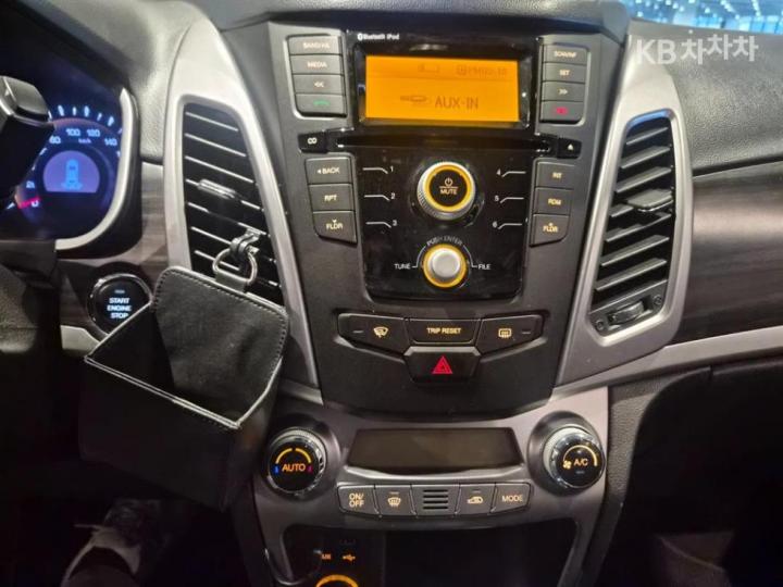 KG Mobility (Ssangyong) Korando New C 2.0 CVS 2WD Premium Type 10