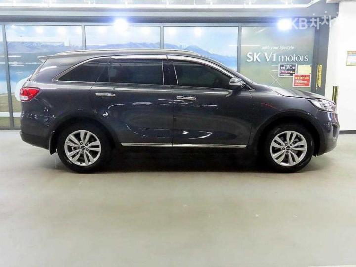 Kia Sorento Diesel 2.0 2WD Prestige 4