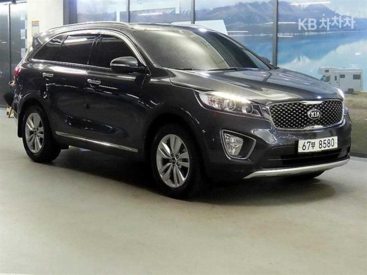 Kia Sorento Diesel 2.0 2WD Prestige